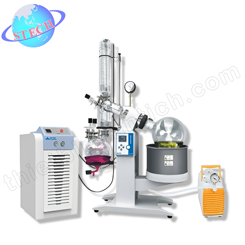 Cô quay chân không